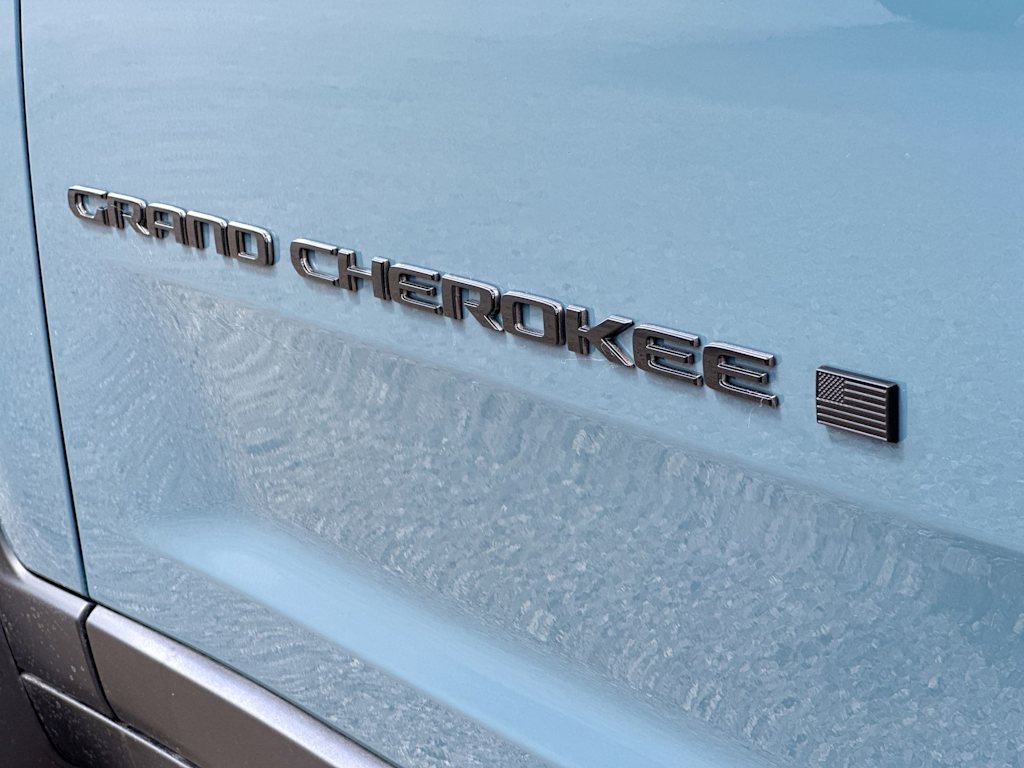 Thumbnail: 2026 Jeep Grand Cherokee L - 7