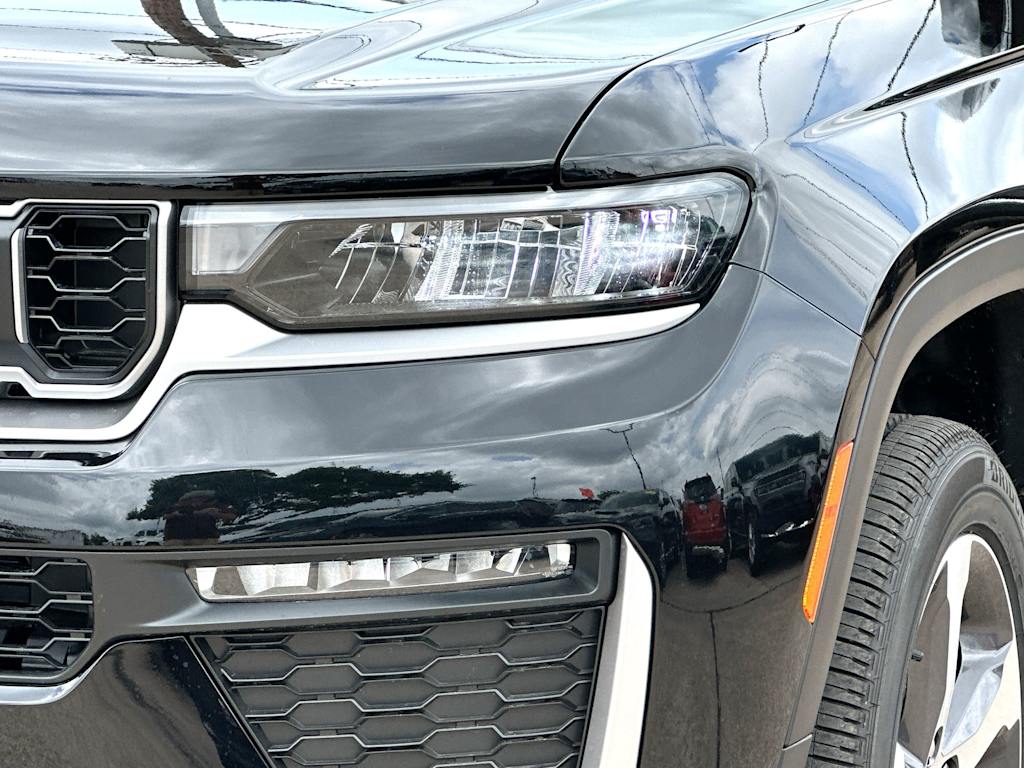 Thumbnail: 2026 Jeep Grand Cherokee L - 25