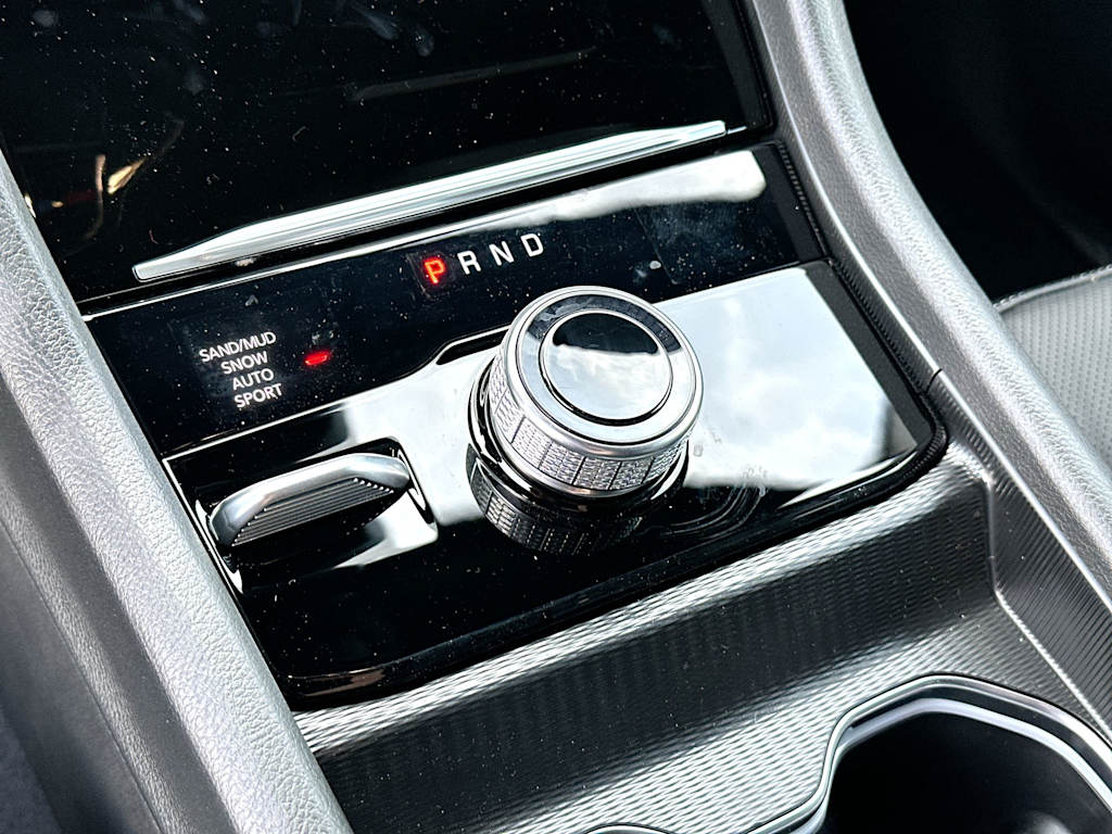 Thumbnail: 2026 Jeep Grand Cherokee L - 26