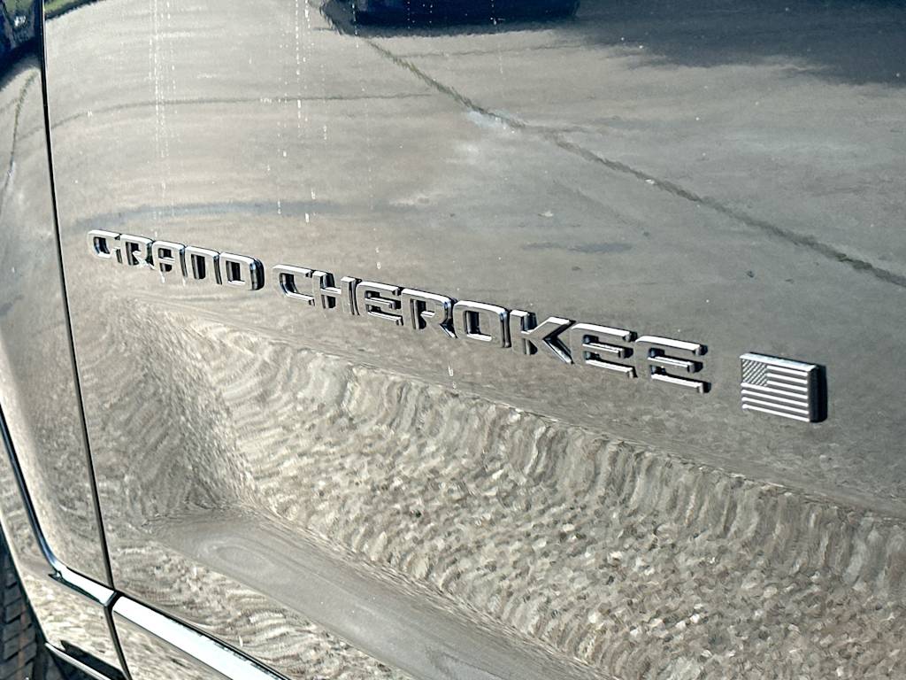 Thumbnail: 2026 Jeep Grand Cherokee L - 7