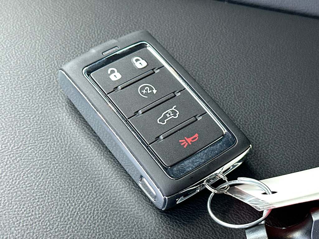 Thumbnail: 2026 Jeep Grand Cherokee L - 16