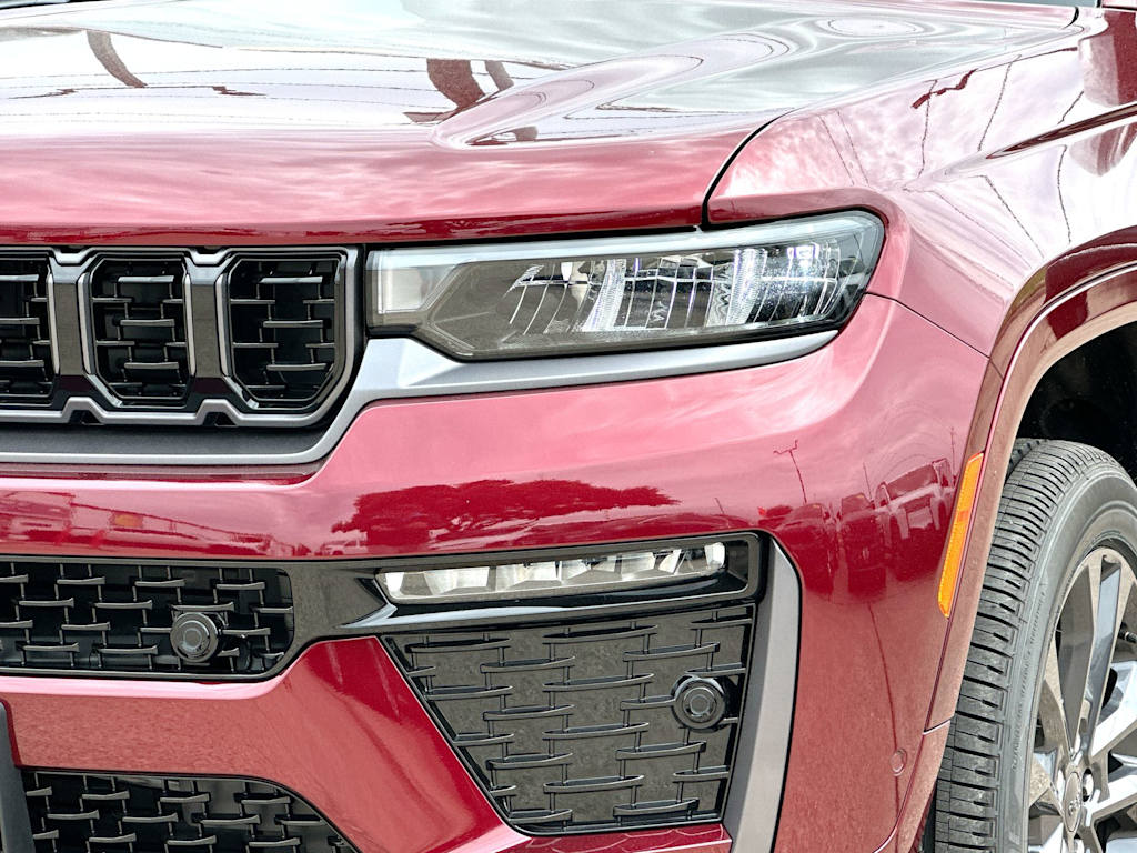 Thumbnail: 2026 Jeep Grand Cherokee L - 26
