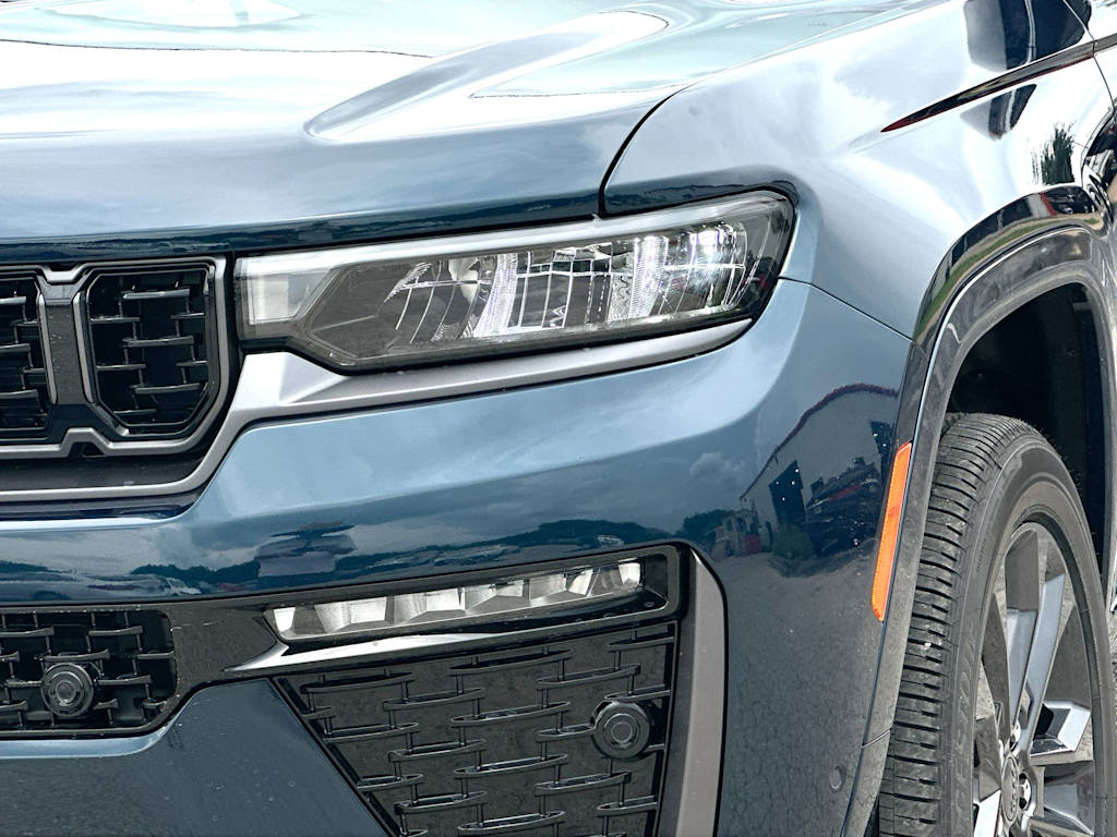 Thumbnail: 2026 Jeep Grand Cherokee L - 26