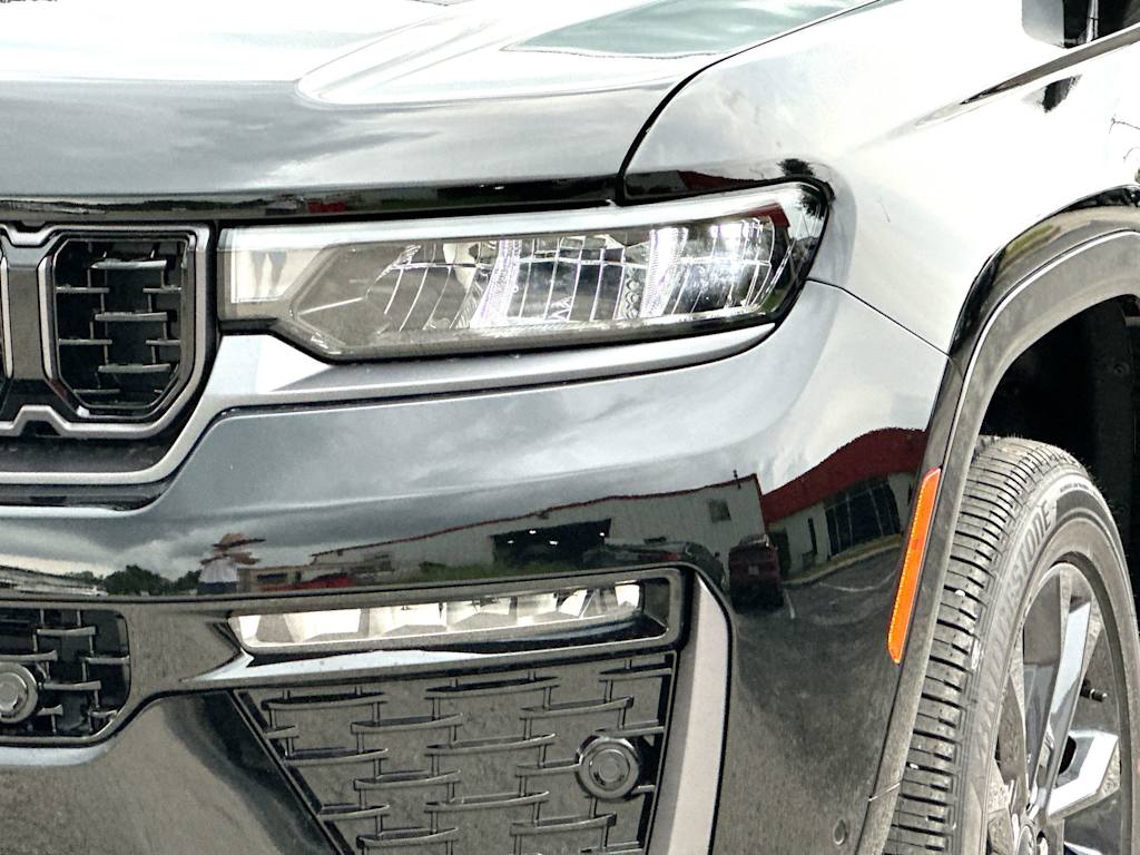 Thumbnail: 2026 Jeep Grand Cherokee L - 26
