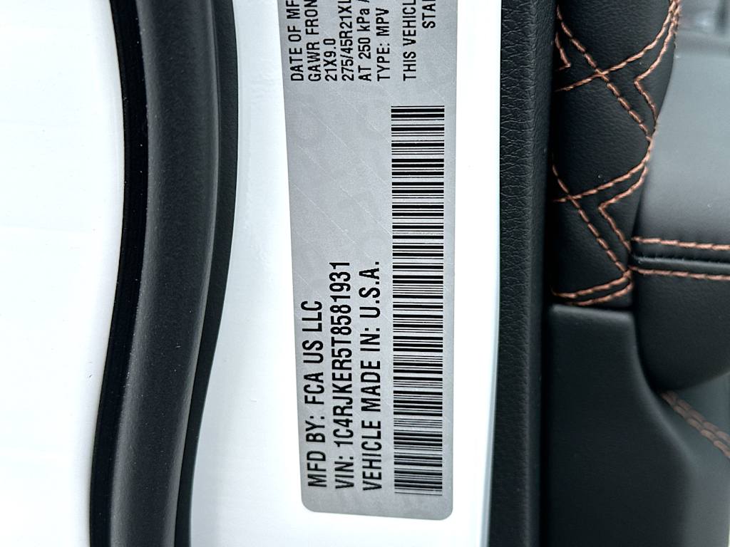 Thumbnail: 2026 Jeep Grand Cherokee L - 16