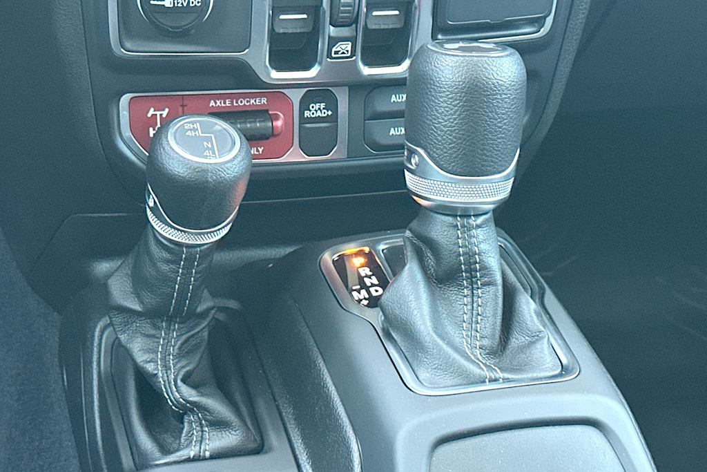 Thumbnail: 2026 Jeep Wrangler - 14
