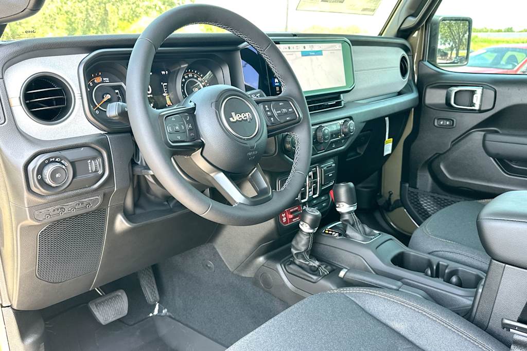 Thumbnail: 2026 Jeep Wrangler - 2