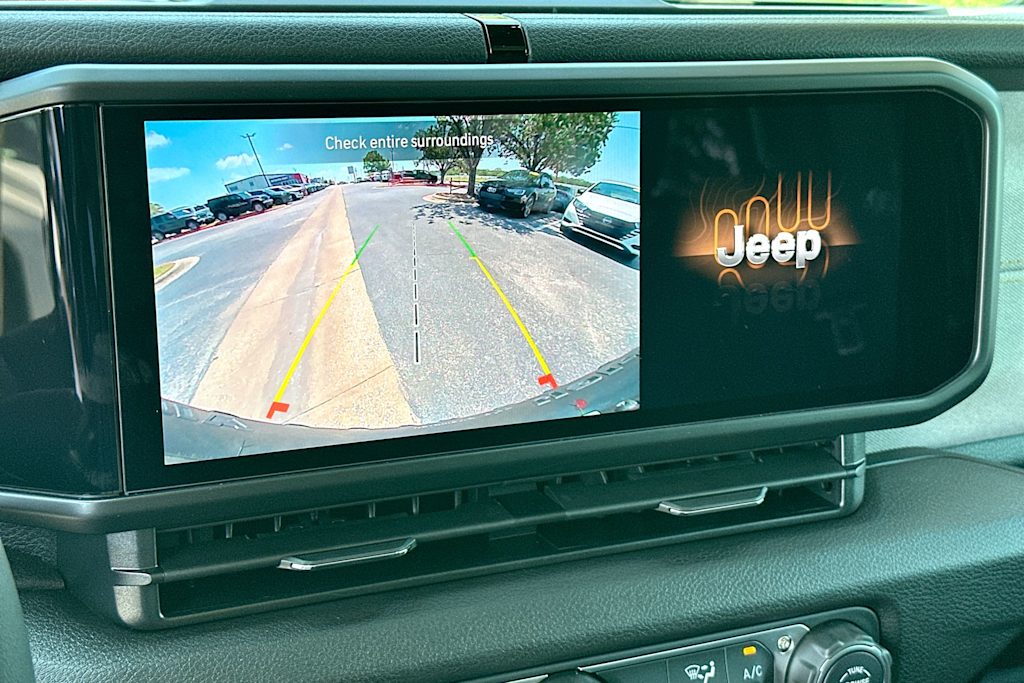 Thumbnail: 2026 Jeep Wrangler - 13