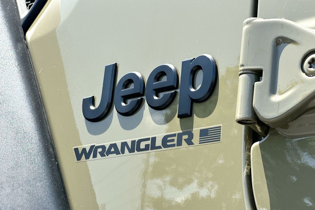 Thumbnail: 2026 Jeep Wrangler - 7