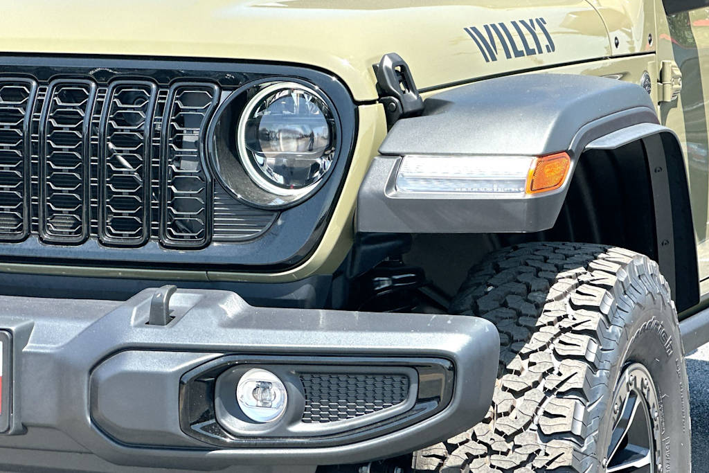 Thumbnail: 2026 Jeep Wrangler - 26