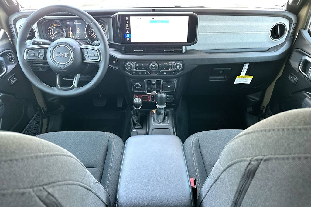 Thumbnail: 2026 Jeep Wrangler - 9