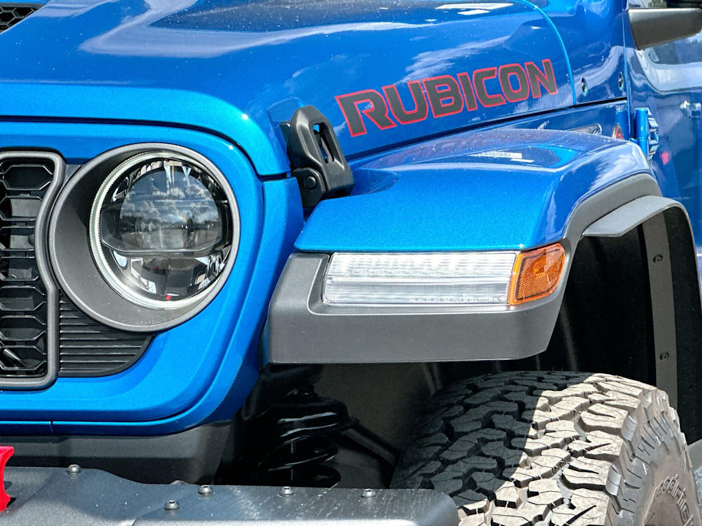 Thumbnail: 2026 Jeep Wrangler - 25