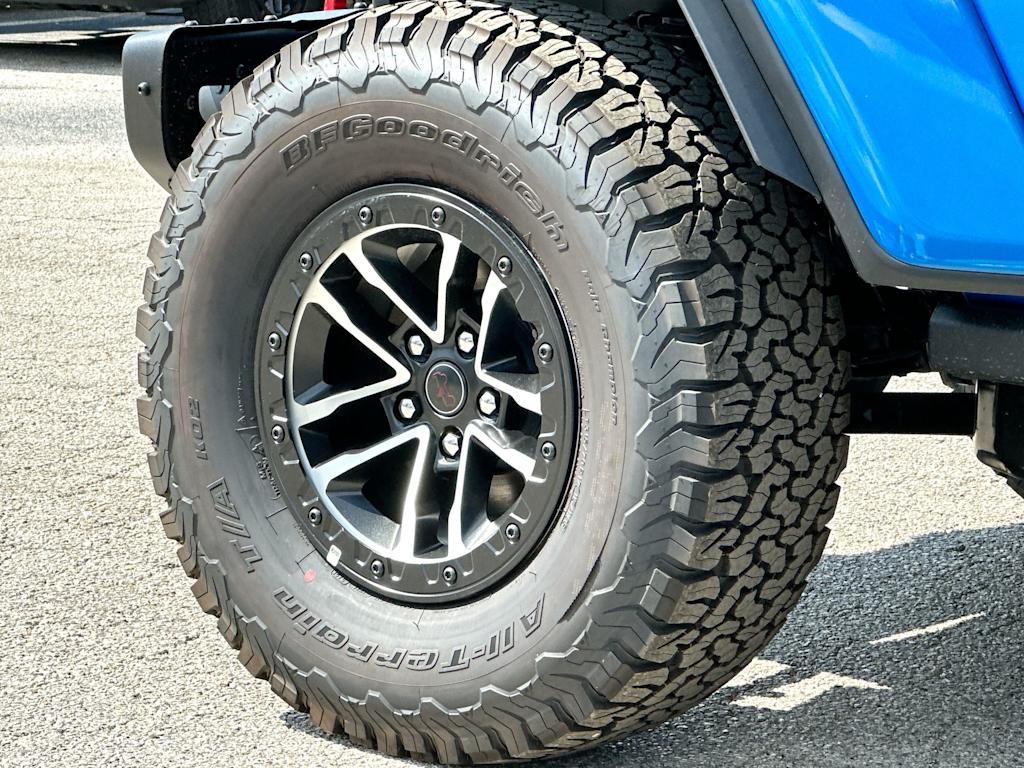 Thumbnail: 2026 Jeep Wrangler - 7