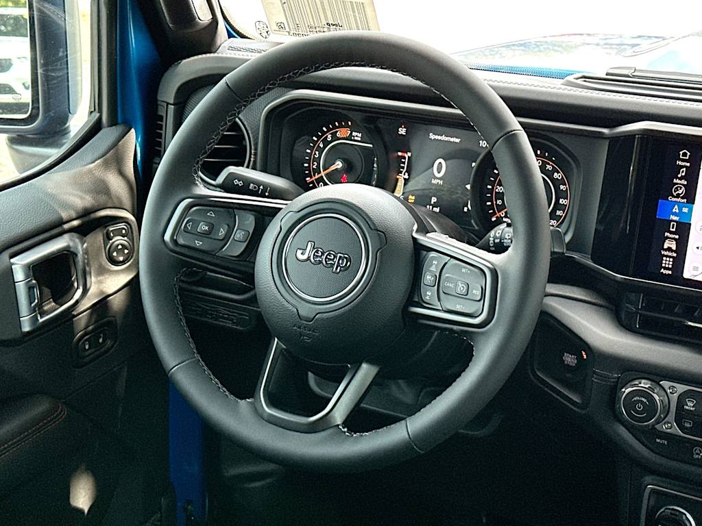 Thumbnail: 2026 Jeep Wrangler - 11