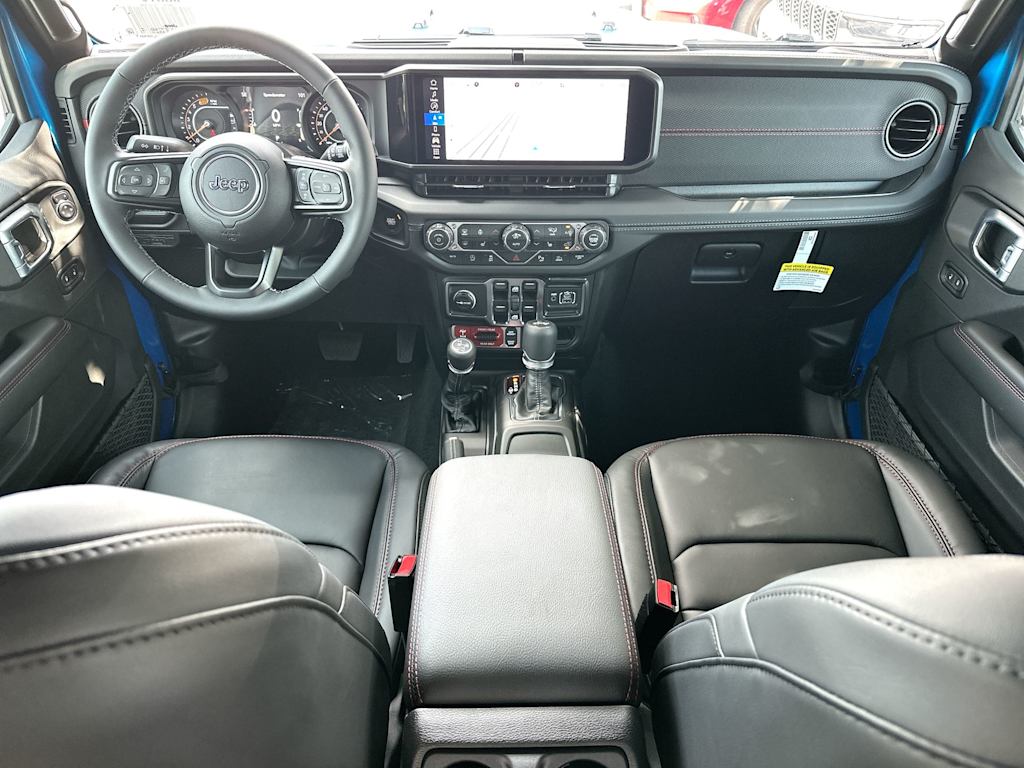 Thumbnail: 2026 Jeep Wrangler - 8