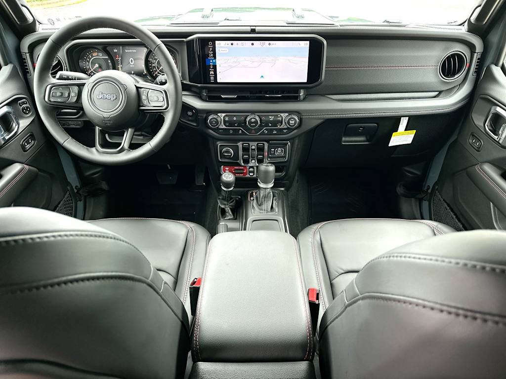 Thumbnail: 2026 Jeep Wrangler - 9