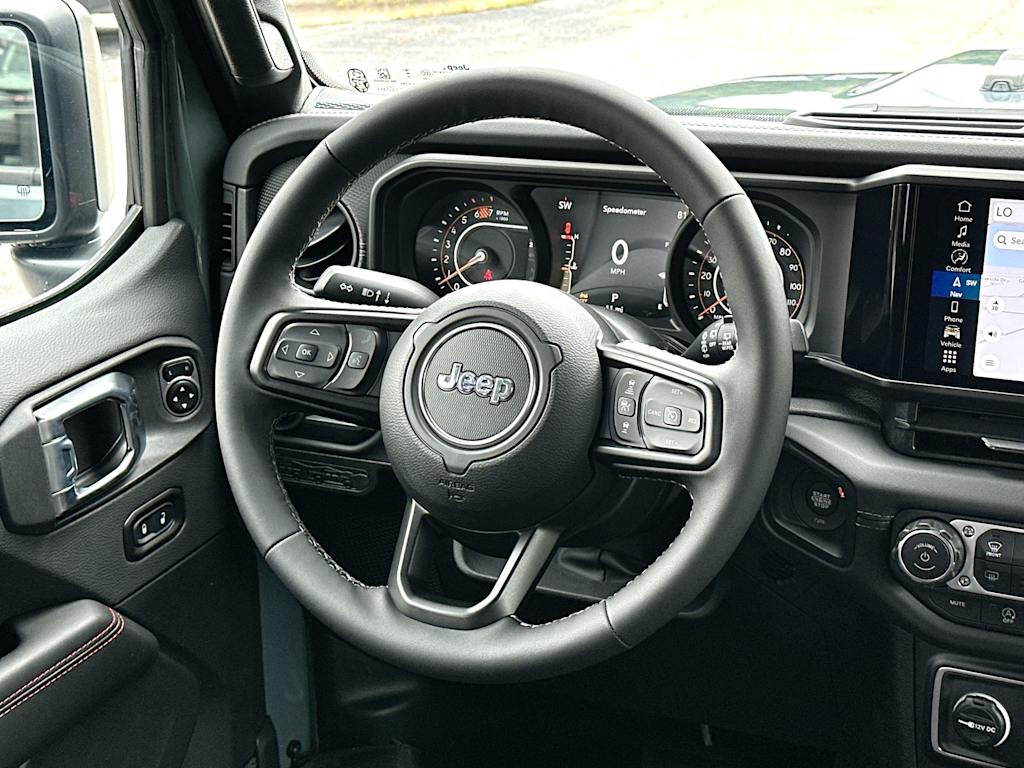Thumbnail: 2026 Jeep Wrangler - 12