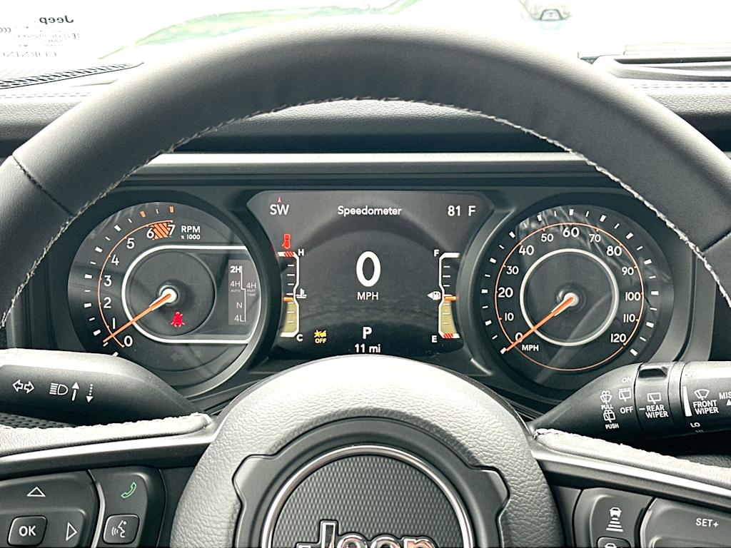 Thumbnail: 2026 Jeep Wrangler - 15