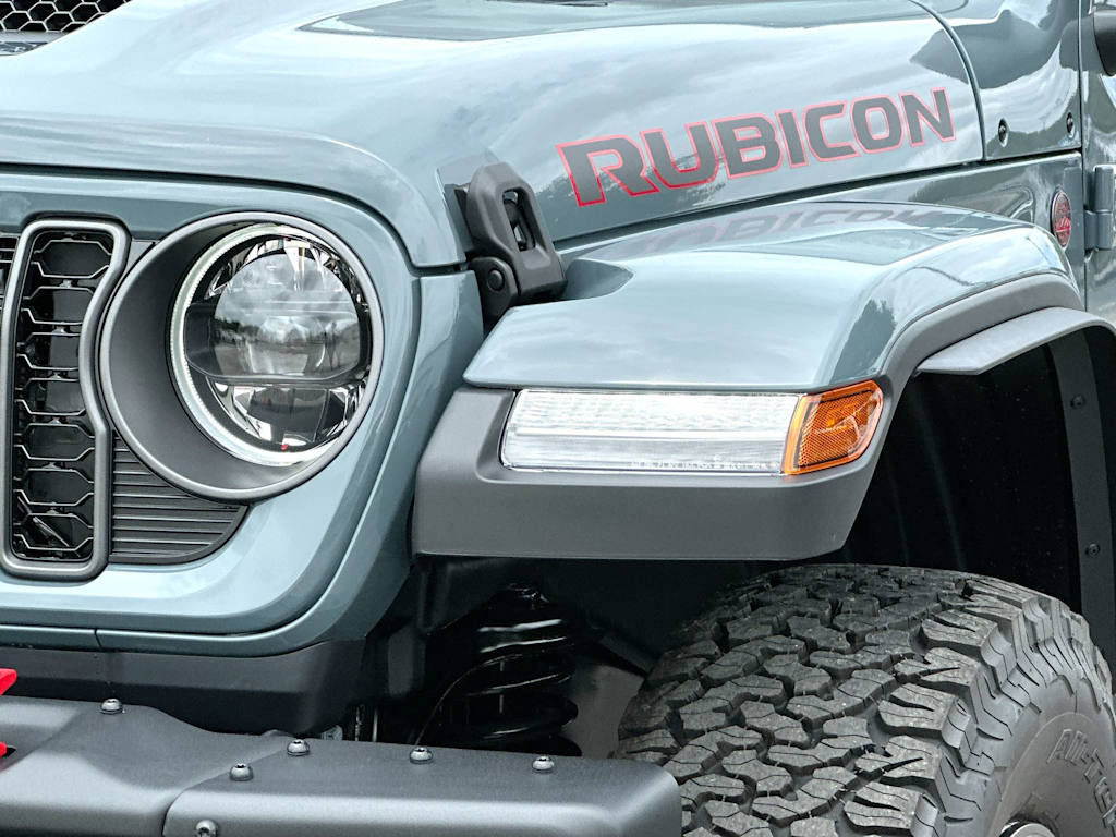 Thumbnail: 2026 Jeep Wrangler - 25