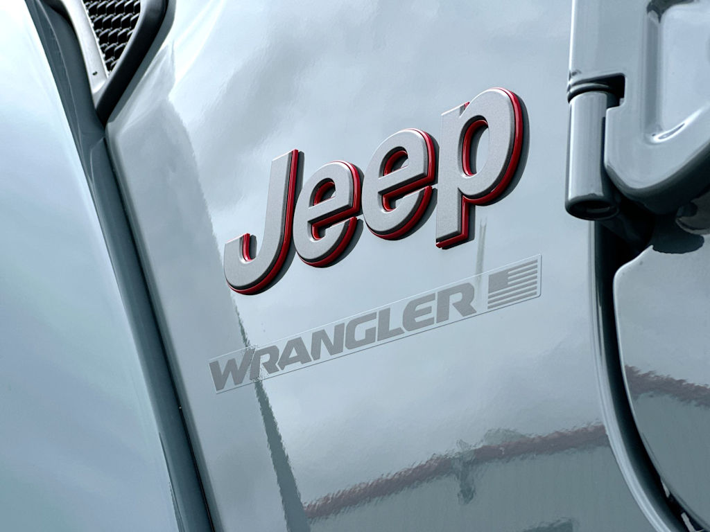 Thumbnail: 2026 Jeep Wrangler - 7