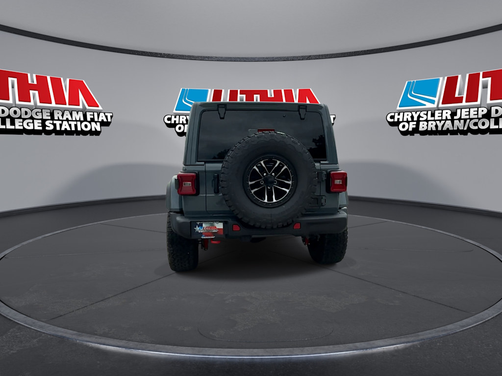 Thumbnail: 2026 Jeep Wrangler - 16