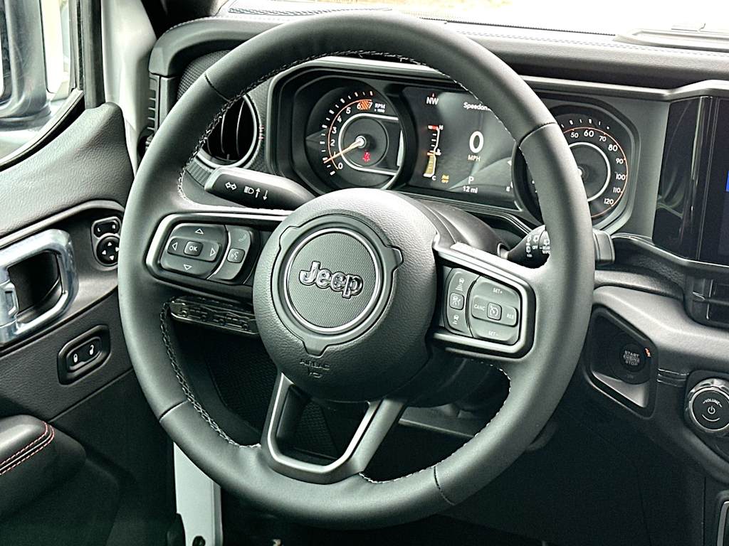 Thumbnail: 2026 Jeep Wrangler - 12
