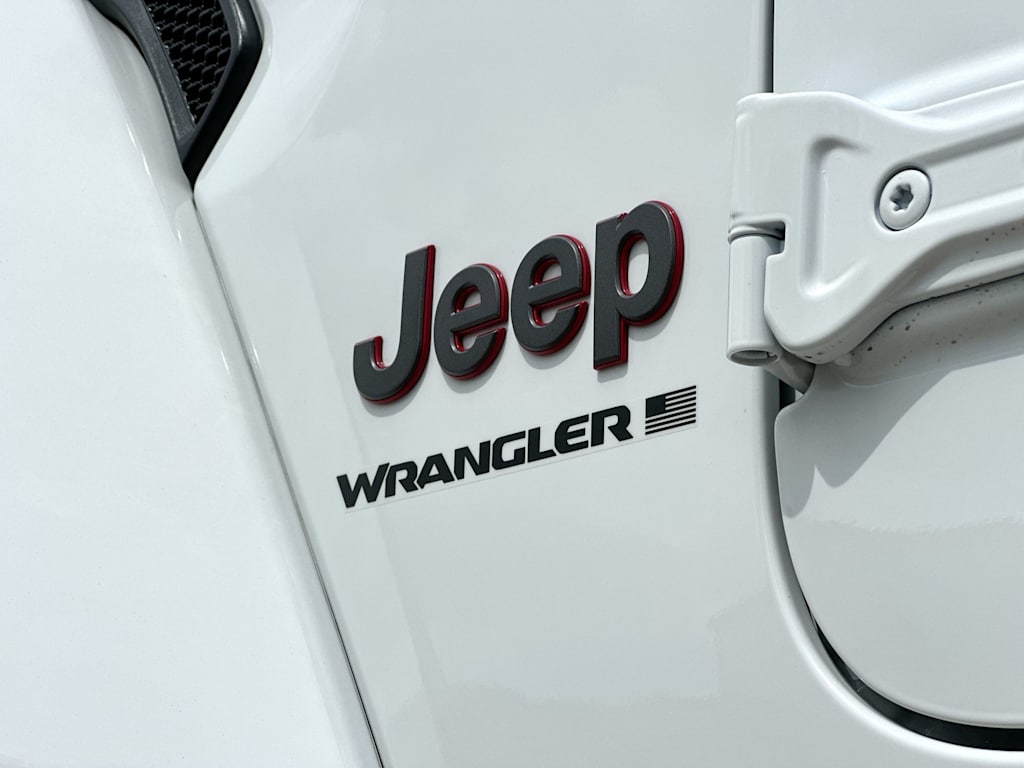 Thumbnail: 2026 Jeep Wrangler - 7