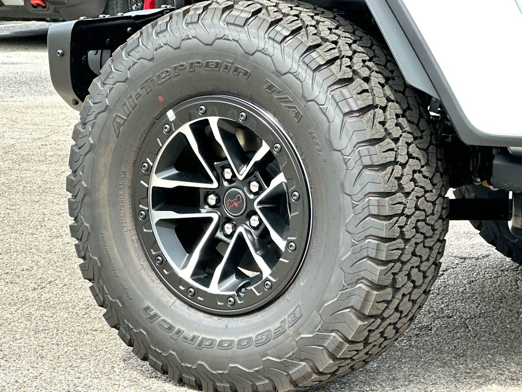 Thumbnail: 2026 Jeep Wrangler - 8