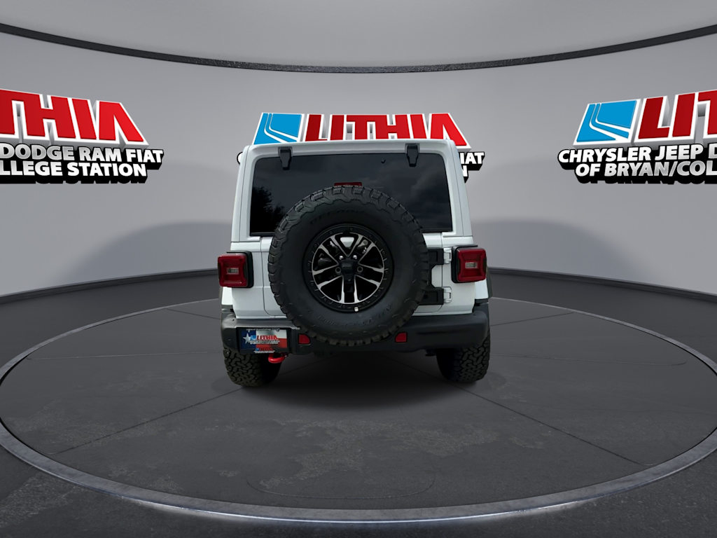 Thumbnail: 2026 Jeep Wrangler - 16