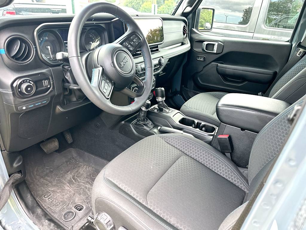 Thumbnail: 2024 Jeep Wrangler - 6