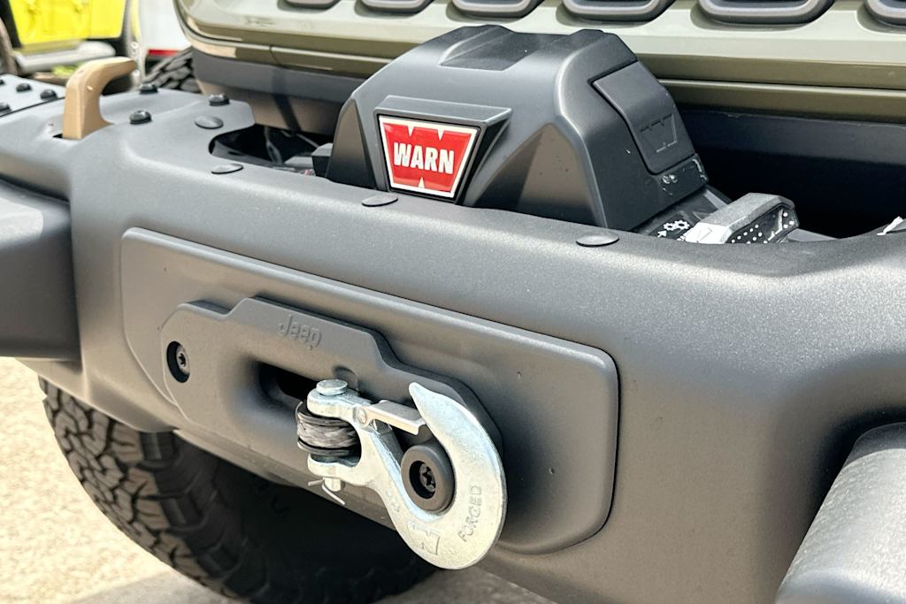 Thumbnail: 2025 Jeep Wrangler - 29