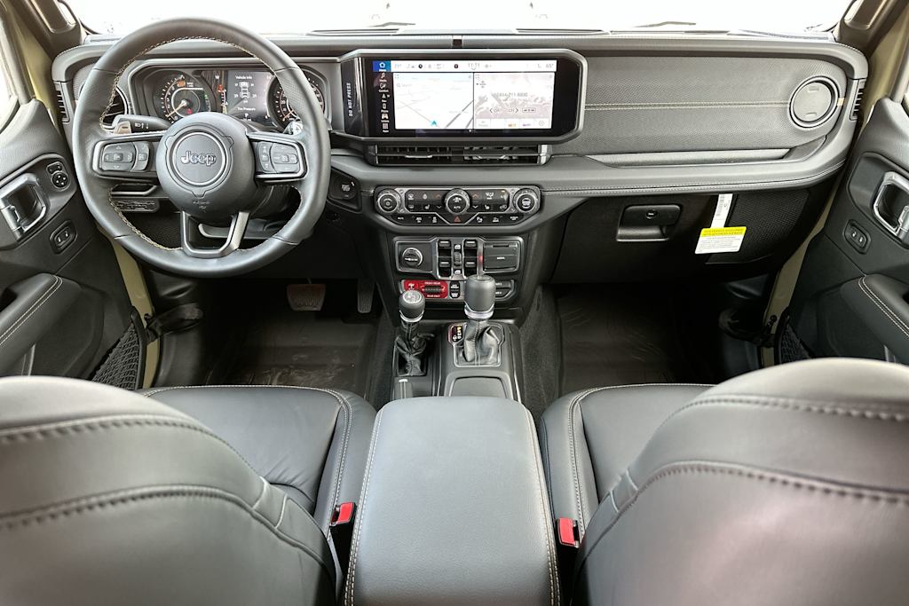 Thumbnail: 2025 Jeep Wrangler - 10