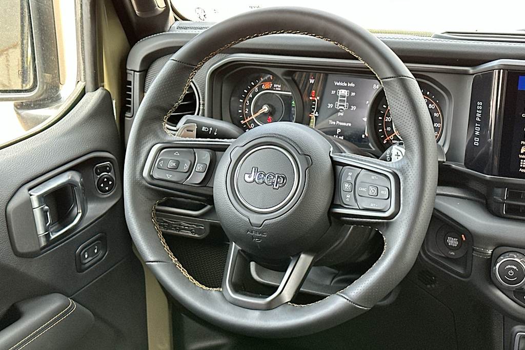 Thumbnail: 2025 Jeep Wrangler - 13