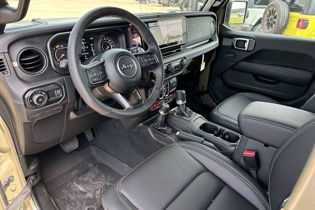 Thumbnail: 2025 Jeep Wrangler - 2