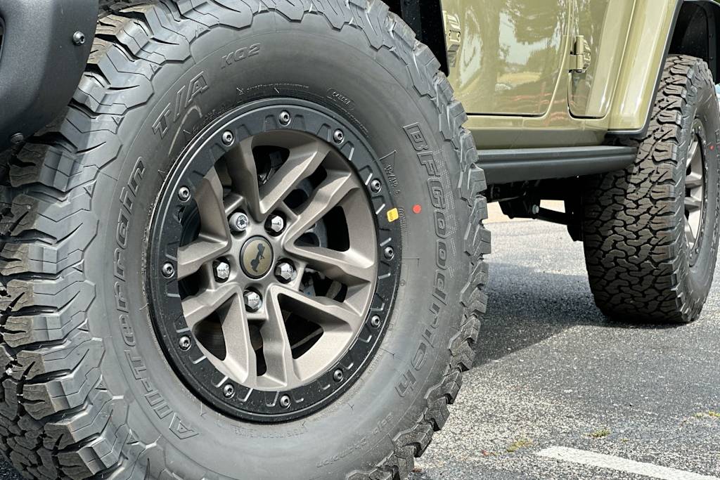 Thumbnail: 2025 Jeep Wrangler - 8