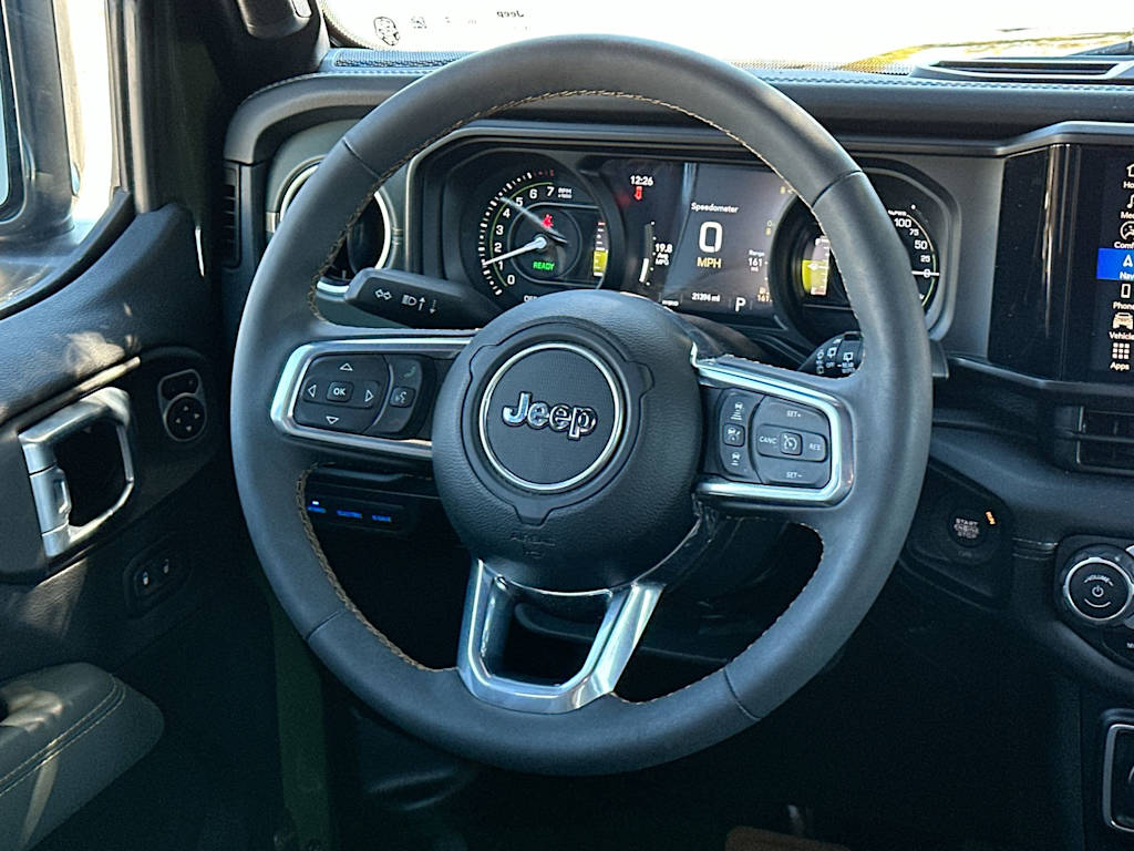 Thumbnail: 2024 Jeep Wrangler - 11