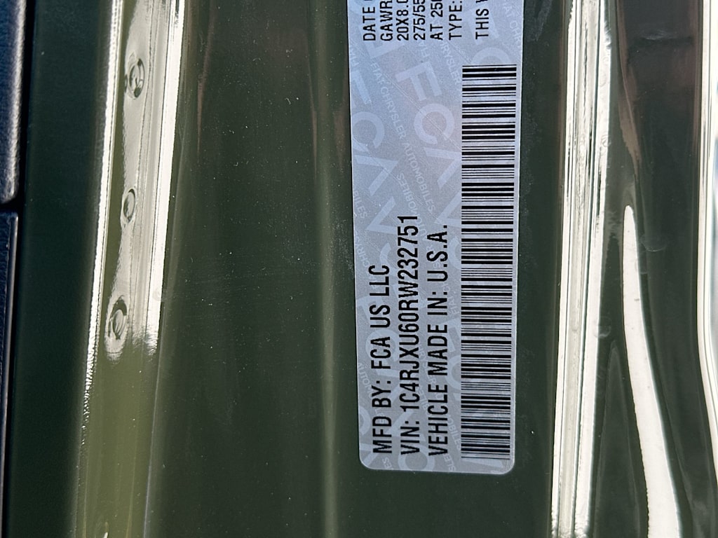 Thumbnail: 2024 Jeep Wrangler - 17