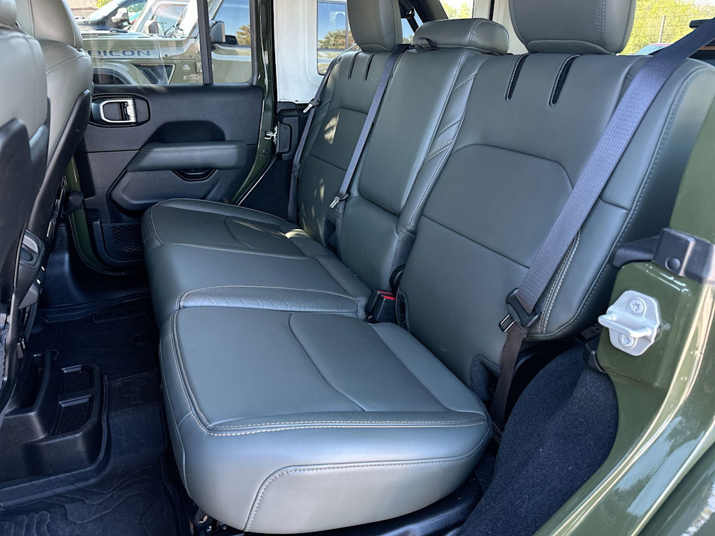 Thumbnail: 2024 Jeep Wrangler - 27