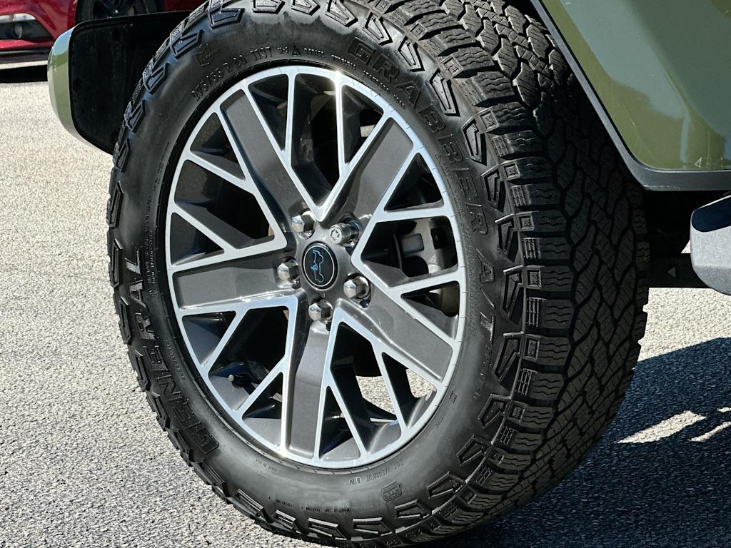 Thumbnail: 2024 Jeep Wrangler - 8