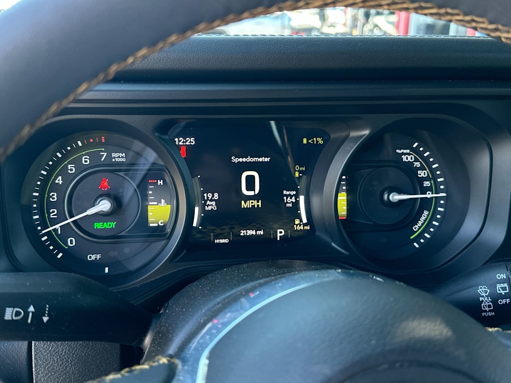 Thumbnail: 2024 Jeep Wrangler - 14