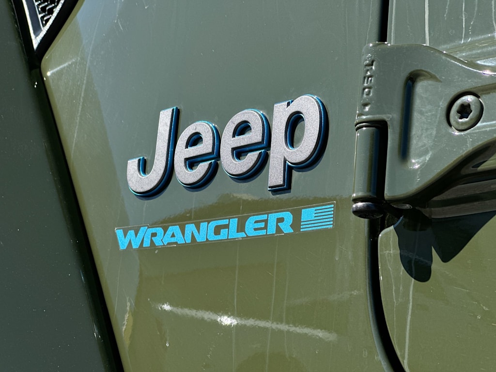 Thumbnail: 2024 Jeep Wrangler - 7