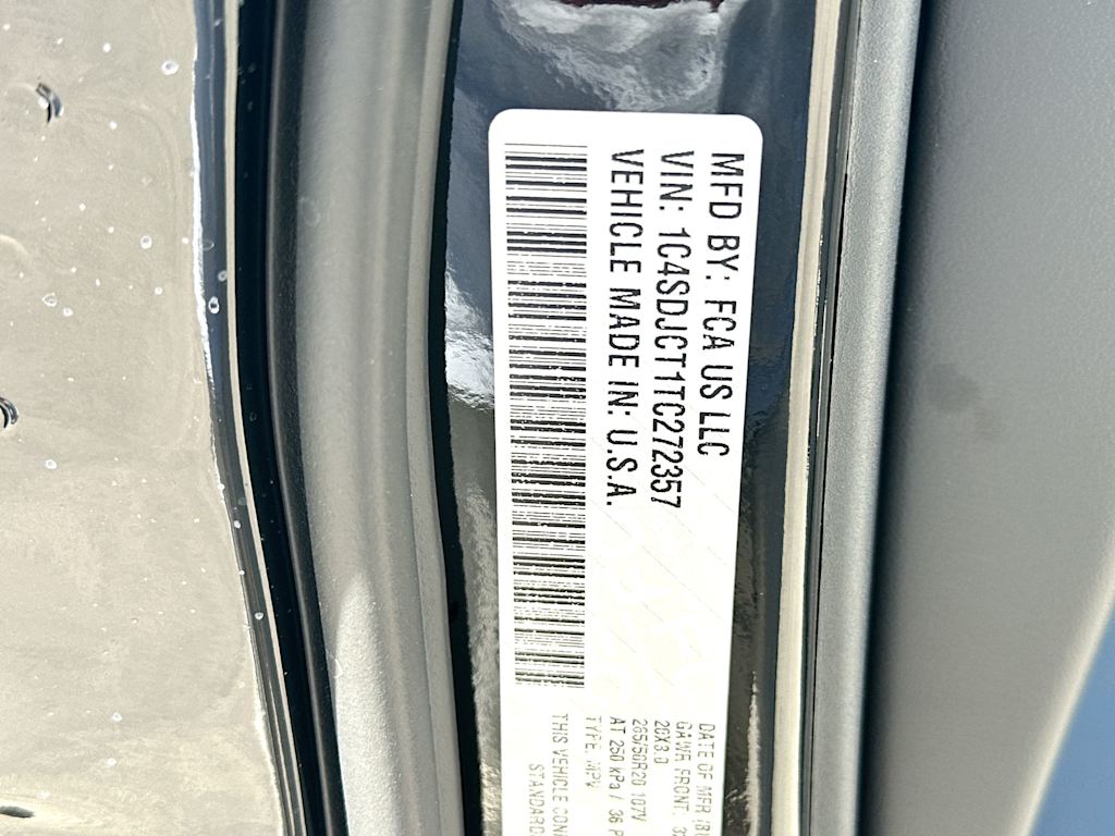Thumbnail: 2026 Dodge Durango - 18
