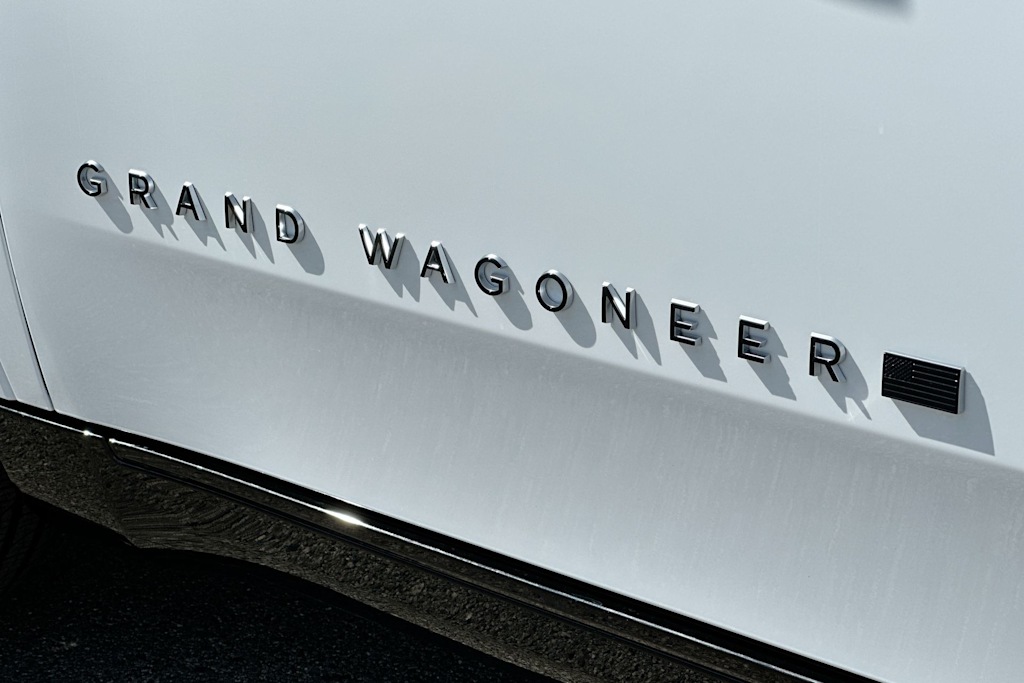 2024 Jeep Grand Wagoneer L Series II 7