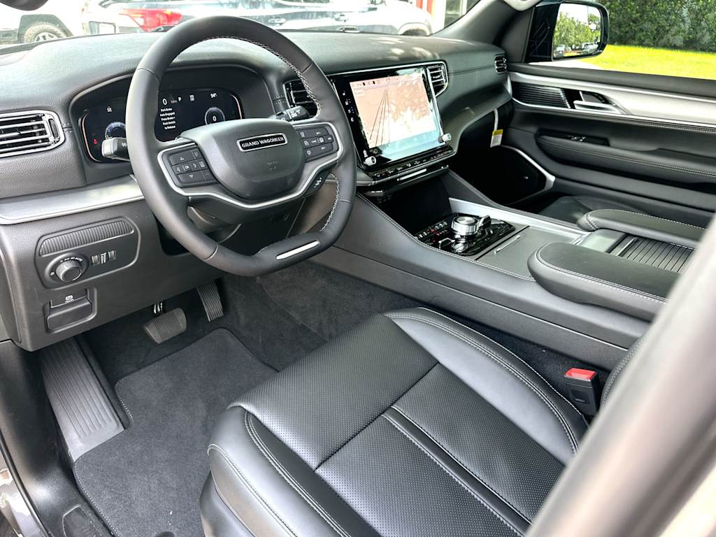Thumbnail: 2026 Jeep Grand Wagoneer - 2