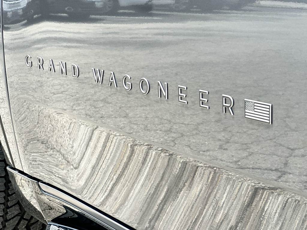 Thumbnail: 2026 Jeep Grand Wagoneer - 7