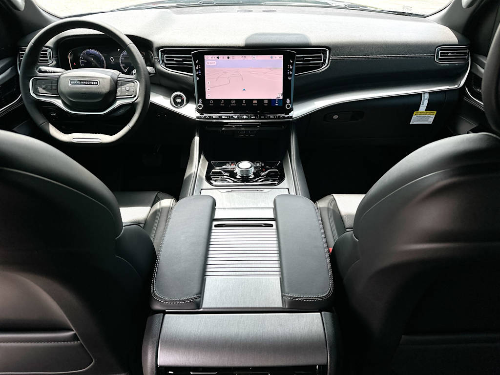 Thumbnail: 2026 Jeep Grand Wagoneer - 9