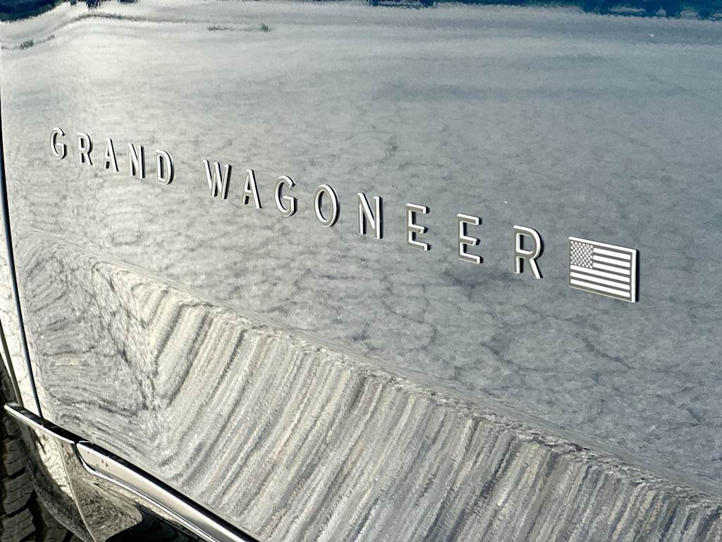Thumbnail: 2026 Jeep Grand Wagoneer - 7