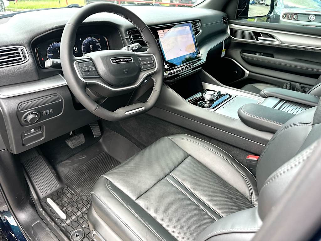 Thumbnail: 2026 Jeep Grand Wagoneer - 2