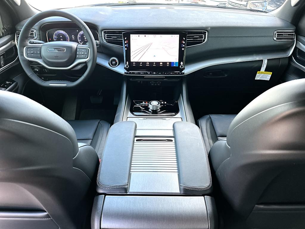 Thumbnail: 2026 Jeep Grand Wagoneer - 8