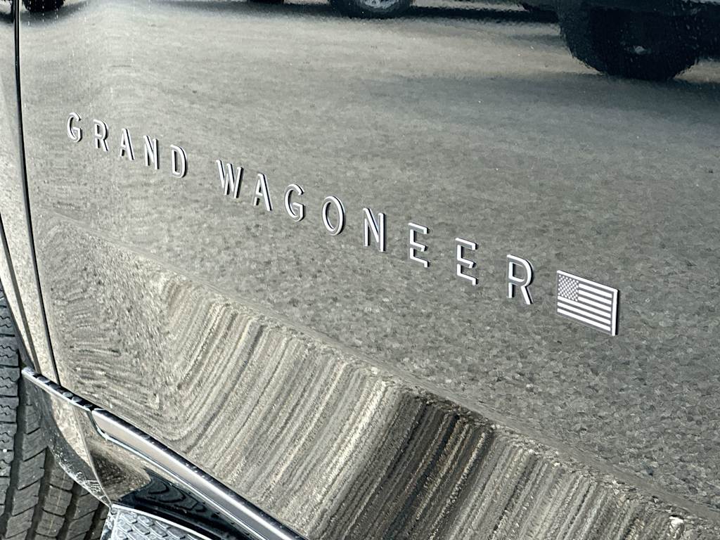 Thumbnail: 2026 Jeep Grand Wagoneer - 6